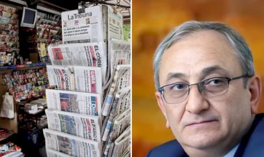 პრესიდან გამქრალი პუბლიცისტიკა