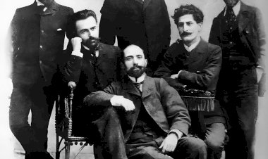 ვარლამ ჩერქეზიშვილი - პირველი ქართველი კორესპონდენტი ლონდონში