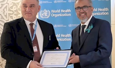 უარი ახალ პანდემიურ ხელშეკრულებას!