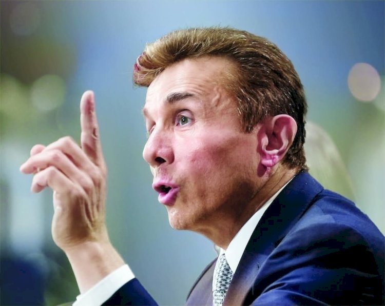 ამერიკული ფოკუზ-მოკუზები ბატონი ბიძინას წინააღმდეგ