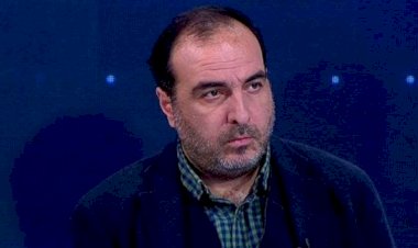 ჯვარი ერთადერთი კიბეა, რომელსაც ზეცაში ავყავართ