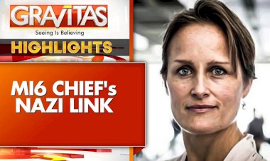 აჩრდილი დადის ევროპაში, აჩრდილი ფაშიზმისა!