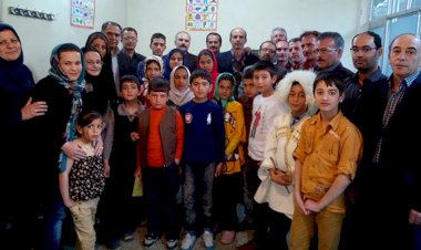 ფერეიდანი - პატარა საქართველო ირანში