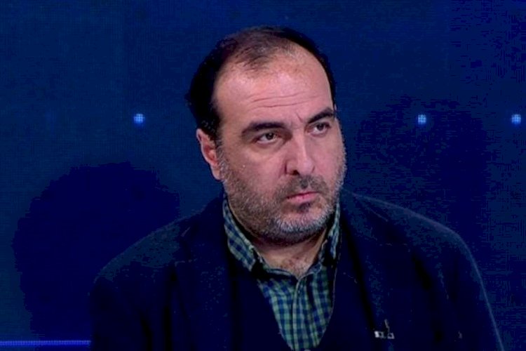 ჯვარი ერთადერთი კიბეა, რომელსაც ზეცაში ავყავართ