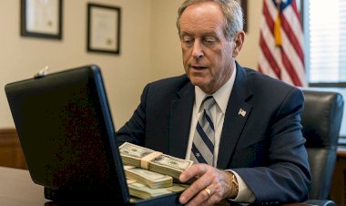 ლობიზმად მონათლული ამერიკული კორუფცია ღალატის თანხლებით