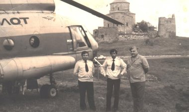 რუსლან გვარაძე: ცოცხალი რომ გადავრჩი, ამიტომ ვისჯები?!