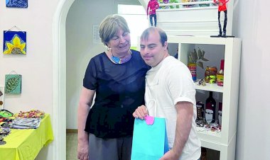 ჩემი შვილია ის მამოძრავებელი ძალა, რომ შშმ ბავშვებმა შეძლონ ღირსეული ცხოვრება