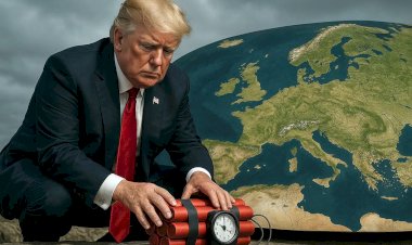 დონალდ ტრამპი, ურსულა, ალფრედ ნობელი და ევროპის შავი დღეები