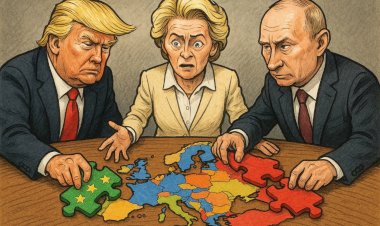 ტრამპი, პუტინი და