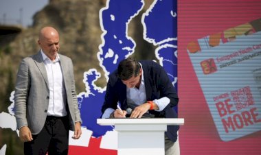 ქართველი ახალგაზრდები „ევროპული ახალგაზრდული ბარათით“ ისარგებლებენ