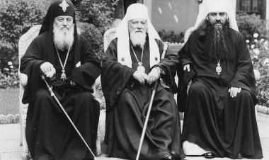 პატრიარქის მოსასხამი