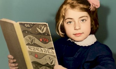 შეაყვარეთ ბავშვებს წიგნის კითხვა!