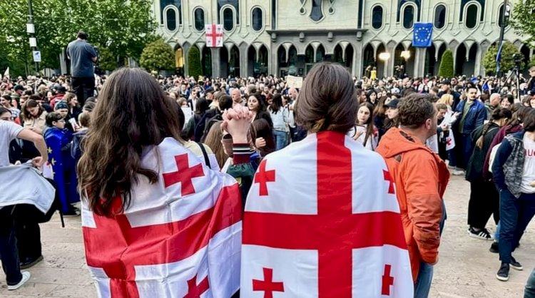 საქართველო ჩასაბარებელი თავანი