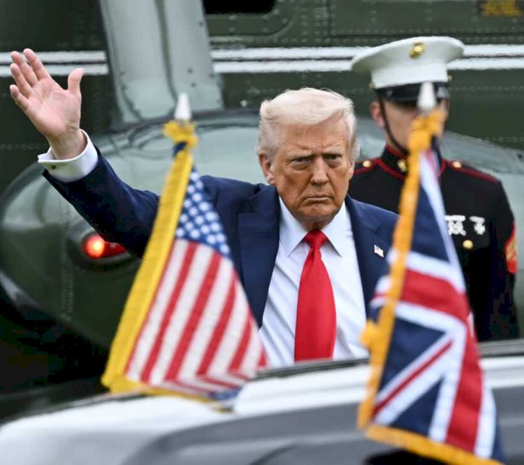 დონალდ ტრამპი კვლავ ფორმაშია, მაგრამ ნერვიულობს