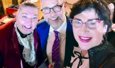 საერთაშორისო ორგანიზაცია „სახალხო დიპლომატია“ ამერიკაში