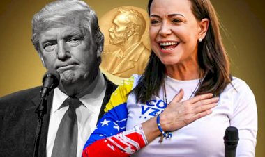 ოპააა, დონალდ ტრამპს ნობელის პრემია არ მისცეს!