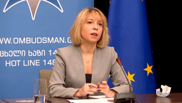 მარცხის გადაფარვის მცდელობა ლომჯარიას მოცარული ხელით