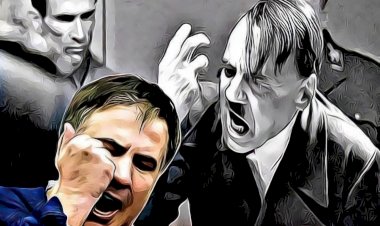 „ზიგ ჰაილ, მიშ ჰაილ“!