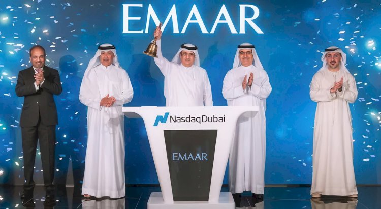 Emaar -ის ინვესტიცია, სიკეთეები და რისკები