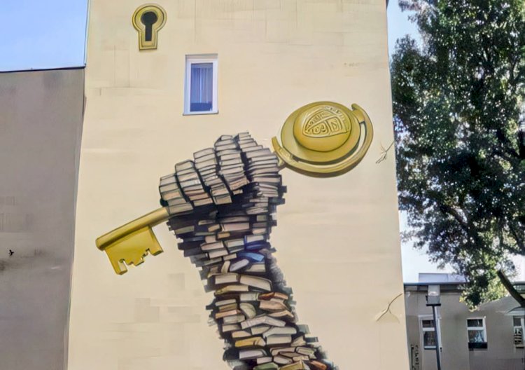 ველოსიპედი გამოგონებულია, გამოგონება არ სჭირდება!