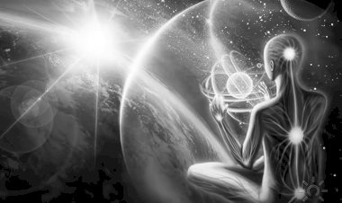 ადამიანი მაგიური ქმნილებაა!