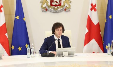 ირაკლი კობახიძის განცხადება