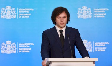 ირაკლი კობახიძის განცხადება