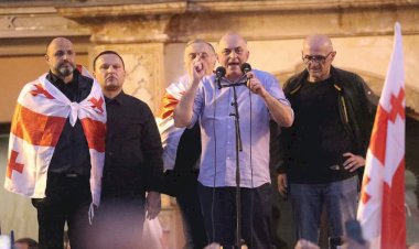 სანამ ჩვენ არდადეგებზე ვიყავით...