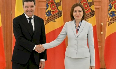 მოლდოვა - ახალი ბომბი ევროპაში