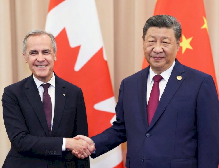 კანადის პრემიერის „ჩადრასტებამ“ გადარია ქართველები