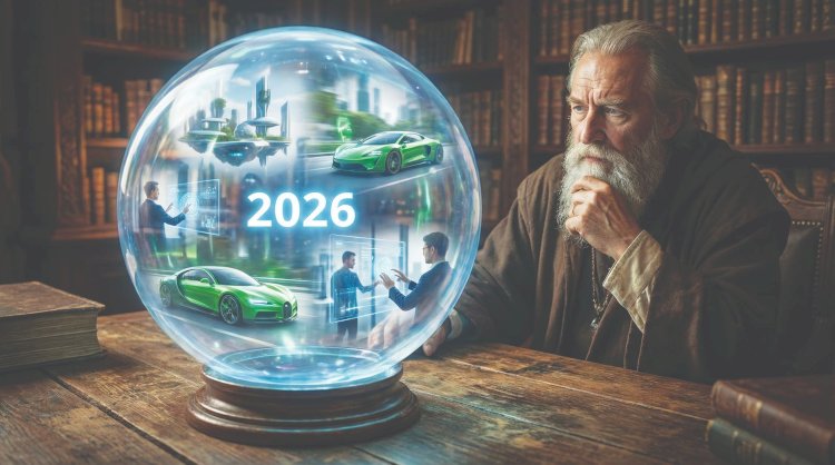 წინასწარმეტყველება, რომელიც უნდა აღსრულდეს