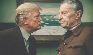 ტრამპი - მრავალგანშტოებიანი მესაფლავე!