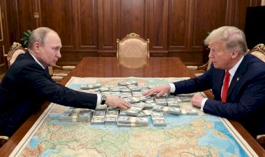 მსოფლიოში პოლიტიკური აურზაური გრძელდება...