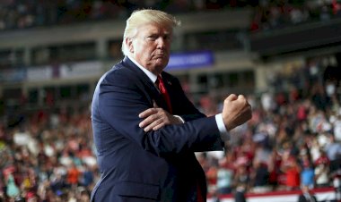 ტრამპი _ „გუდიანი კაცი“