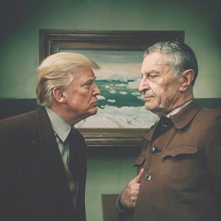 ტრამპი - მრავალგანშტოებიანი მესაფლავე!