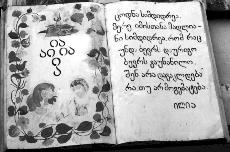 ქართულ ენას პატრონობა სჭირდება