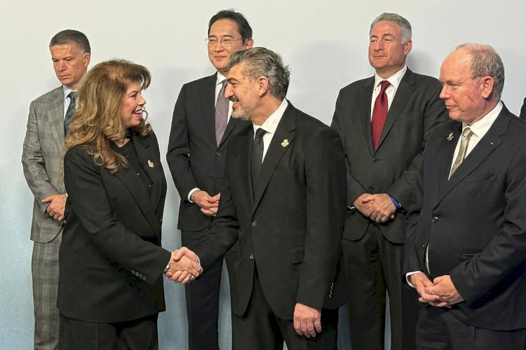 ხელს არ ჩამოგვართმევენ? აი, დარდი!