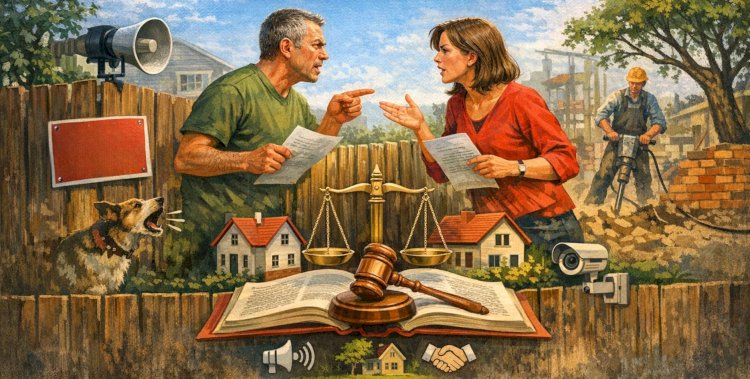 რა ვიცით სამეზობლო სამართლის შესახებ?