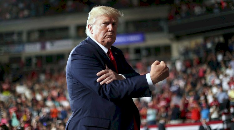 ტრამპი _ „გუდიანი კაცი“