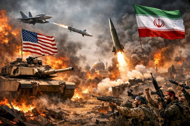 რა ელის მსოფლიოს?!