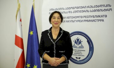 სალომე კაპანაძე: ქართველებს და აფხაზებს ერთი ცა გვახურავს