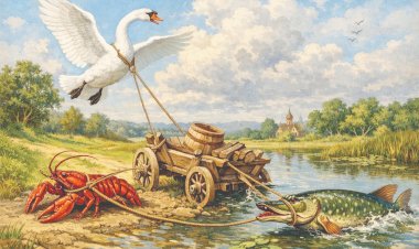 გარედან მართვის გარეშე დასაქოქი თოჯინები ვერ მოძრაობენ