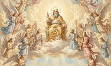 ყველა რელიგია იმ უფლის რწმენაა, რომელიც კაცობრიობის შემოქმედია