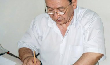 დიდი პოეტი და პუბლიცისტი და სამშობლოს ჯარისკაცი