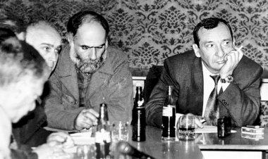 დიდი პატივია, ვახტანგ ხარჩილავას გამოზრდილი ჟურნალისტი გერქვას