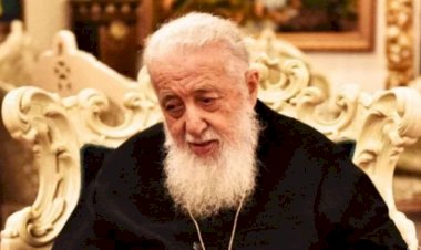 მშვიდობით, უტკბილესო ერის მამავ, ჩვენო პატრიარქო!