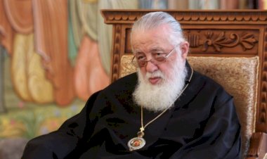 პატრიარქიც დისიდენტი იყო