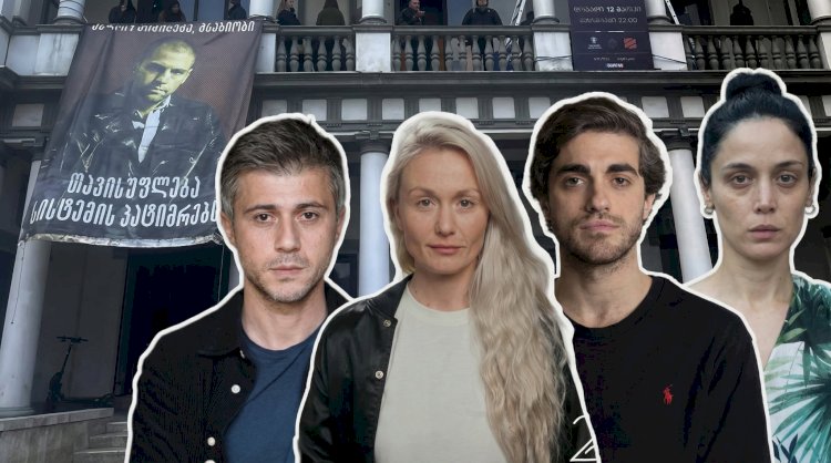 ამბიციური ბრიყვების გაქცევა კომედიიდან, რომელიც უკვე დამთავრდა