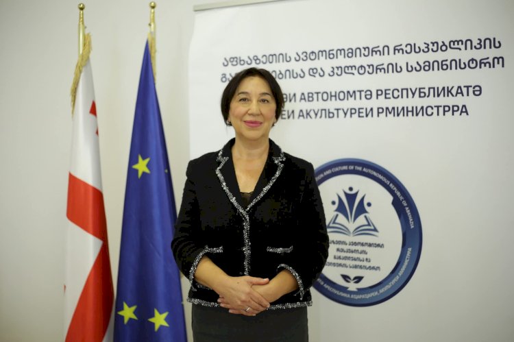 სალომე კაპანაძე: ქართველებს და აფხაზებს ერთი ცა გვახურავს