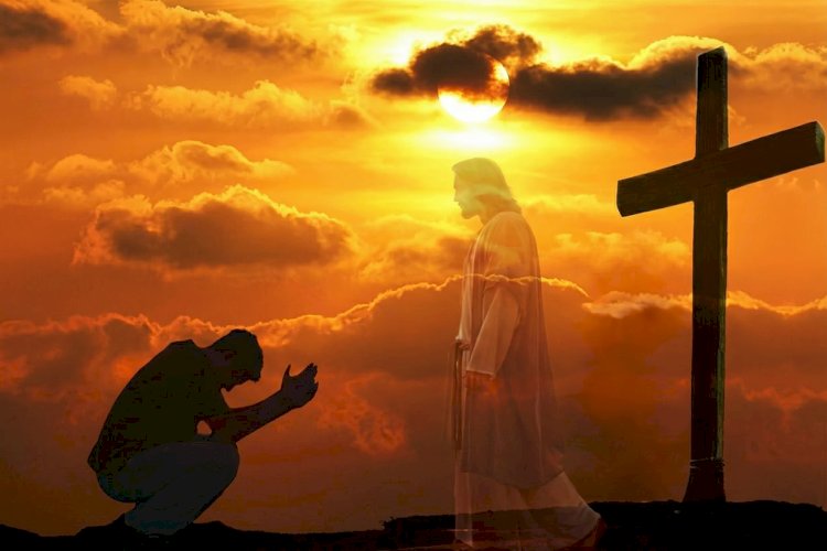 ყველა რელიგია იმ უფლის რწმენაა, რომელიც კაცობრიობის შემოქმედია